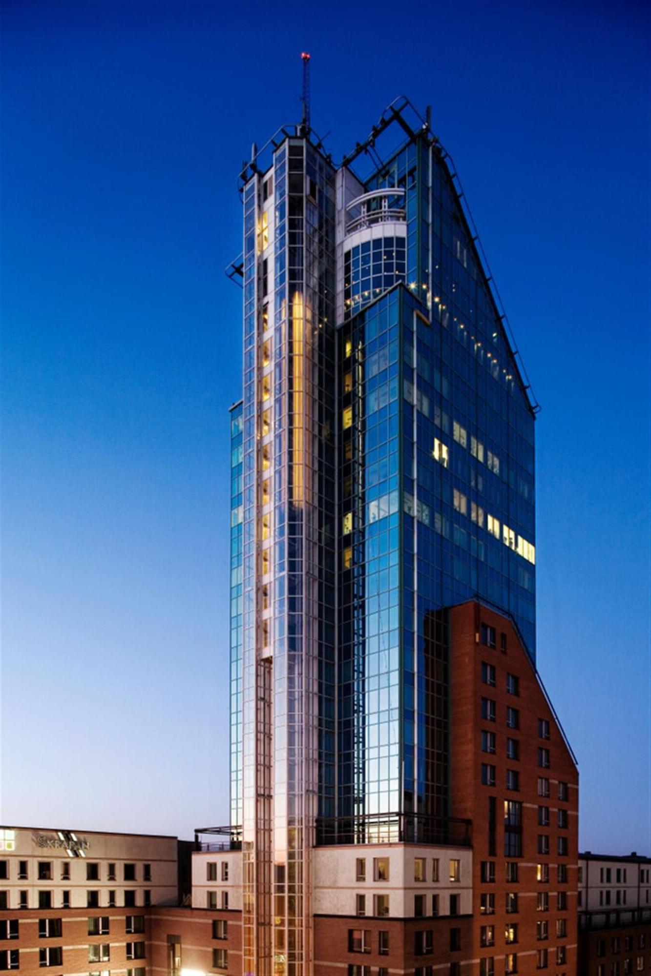 Hotel Western Plaza Vasteras